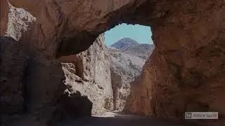 Exploring Death Valley National Park