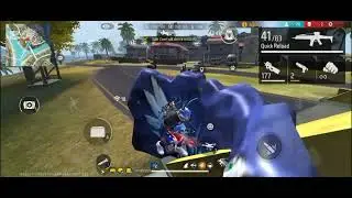 ASNJ GAMING #freefiremax #only 5kills 😎😎 #omg 😱😱 game play 🤗 with #raistar