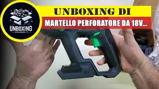 Martello perforatore da 18V - Denali marchio Amazon by SKIL