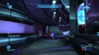 Arena Zealot Overkill Extermination (Halo: Reach)