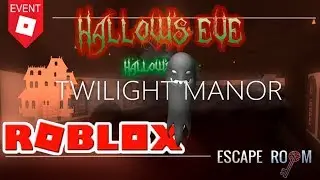 [EVENT] Как Получить Воображаемого Спутника | Roblox Hallow`s Eve 2018
