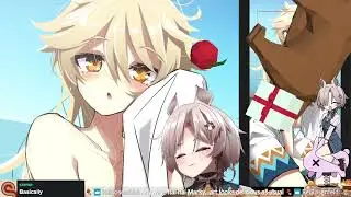 Drawing Aether | Imaginary Friend Vtuber !Sticky