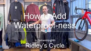 How to Add Waterproof-ness &mdash; GearAid ReviveX