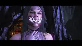 Mortal Kombat X _ Mileena All Intro/Interaction Dialogues