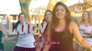 Lucy by Destra - Island Zumba with Jessica