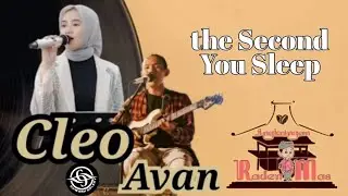 THE SECOND YOU SLEEP - SAYBIA - Cleo feat Avan