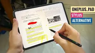 Альтернатива стилусу для OnePlus Pad || Полный обзор 🔥🔥🔥