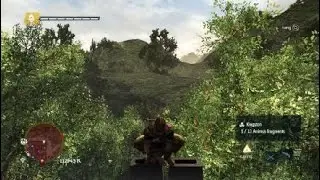 Assassin's Creed&reg; IV Black Flag Animus Fragment Kingston Chimney(Sprint+JUMP OR R2+X)