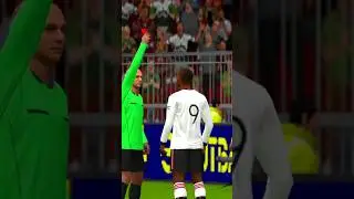 Mbappe code RED 🛑 | efootball2023 #shorts