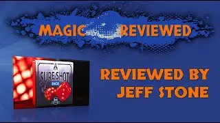 Apprentice Line: Sure Shot Dice Magic Review