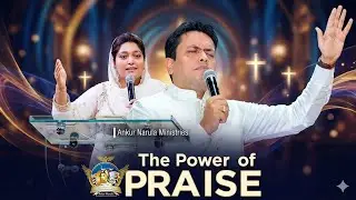 Amazing testimony  Maori couple from New Zealand crusade by Ankur Narula ministry