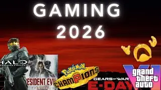 The State of Gaming in 2026