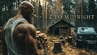 A Detective vs a Superhuman Killer | Intense Crime Mystery Movie | 12 to Midnight