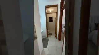 Inside a 1 bedroom BuxtonPoint Affordable housing project in  Mombasa | spacious 1 bedroom concept