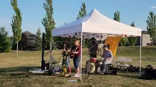 Tunesday in the Park - 