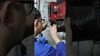 COMPOSITE BOILER FUEL OIL HEATER REPLACE NEW WIRING