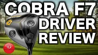 НОВЫЙ ОБЗОР ДРАЙВЕРА COBRA F7