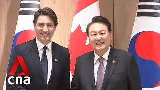 Canada, South Korea to boost economic, security cooperation after leaders meet