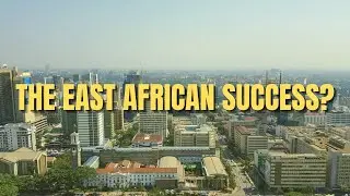 Why Kenya's Economy Is So Successful (Kenya Economy 2020)