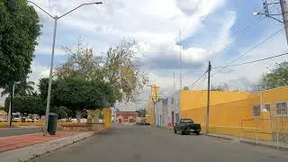 Yucatán Driving: Telchac Pueblo