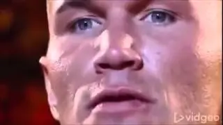 Randy Orton VS The Hulk (SUPER RKO!)