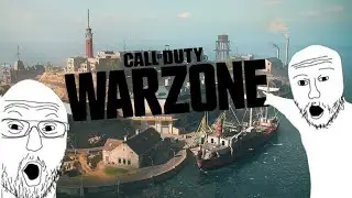 VUELVO A JUGAR  Call of Duty WARZONE!!