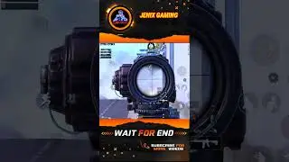 🔥🔥AKM + M416 = 10 hp squad wipe #jenix #bgmi #shorts 🔥🔥