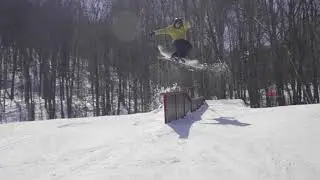 Meet The Team | LINE Skis Quebec