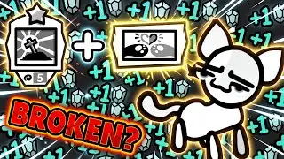 I Built an Unkillable Team by Accident in Mewgenics