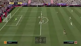 FIFA 21 Werner glitch
