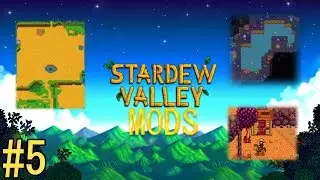 Stardew Valley Map And Farm Expansion Mod (With Installation Guide) - BEST MODS #5