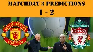 MAN UTD vs LIVERPOOL - MASSIVE DUTCH BATTLE ETH vs SLOT