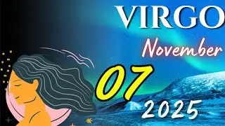 ДЕВА ♍😲: Символы силы, защиты и прошлых жизней❗🎁 Гороскоп на 7 ноября 2025 года