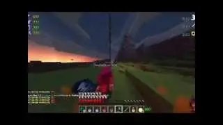 [AllFightPvP] #2 D&eacute;fense de notre f home | Gros PvP | 4vs2 ....