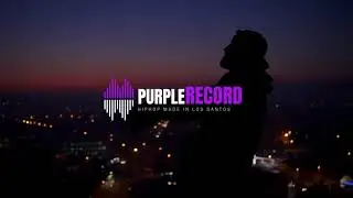 Little T - Purple Night | Prod By Swetone Beats