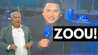 ZOCCOLI DEBOCHA DO TERNO DO SIKÊRA