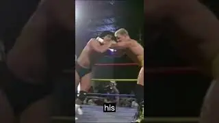 Douglas vs Nishimura #shorts #ecw #wwe #japanese #title #titlematch #wrestling