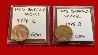 Buffalo Nickels key dates, errors, varieties!Valuable nickels to look for!