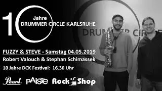 10 Jahre DCK - Fuzzy & Steve 