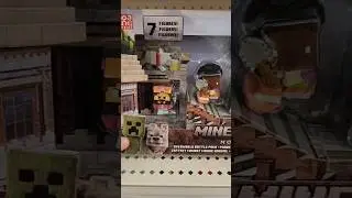 minecraft movie toy hunt #minecraftmovie #trending #shorts