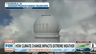 How Climate Change Impacts Extreme Weather