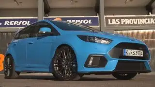 Essai Ford Focus RS (2016) : un chien dans un jeu de quilles