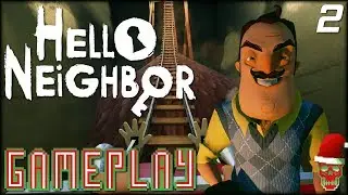 Hello Neighbor | In Hot Water | PART 2 | PC GAMEPLAY