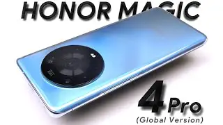 Latest smartphone | honor magic4 pro review | Honor magic4 pro | Honor magic4 pro 5g