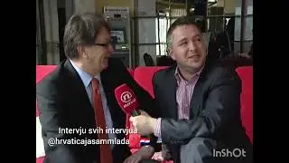 Intervju svih intervjua Miroslav Ćiro Blažević ❤️🇭🇷