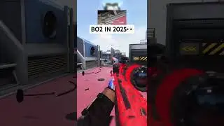 Bo2 In 2025 Is Insane😱 #shorts #gaming #cod #bo2 #trending