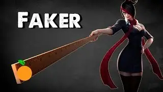 SKT Faker | Fiora vs Yasuo (Top Lane) | Pro Replays