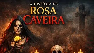 A HISTÓRIA DE ROSA CAVEIRA | Pomba Gira Guerreira da Linha das Almas