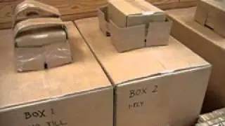 Airbags vs Paper voidfill