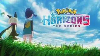 Pokémon Horizons: Season 3 Opening (Rise) (Fan-Made)